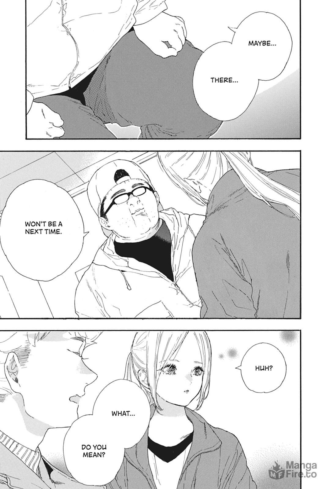 If My Favorite Pop Idol Made It to the Budokan, I Would Die – Chapter 51 page 4