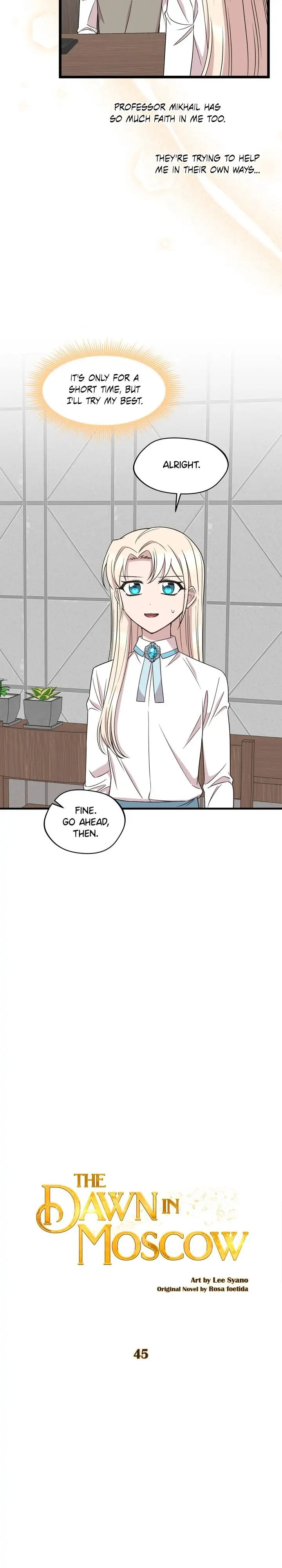 The Dawn in Moscow – Chapter 45 page 18