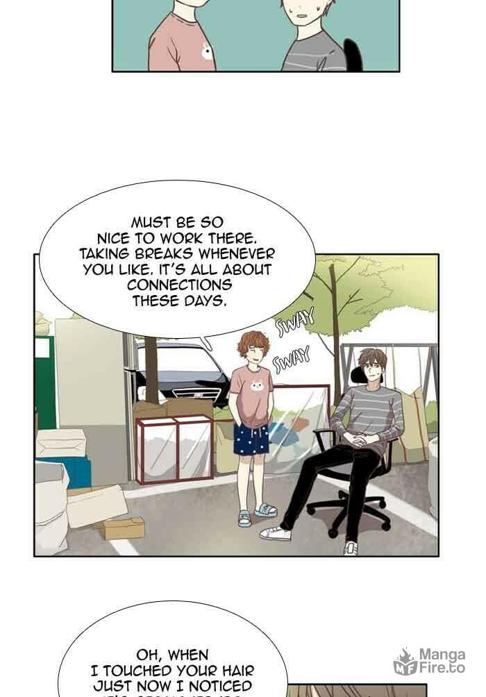 Odd Girl Out – Chapter 60 page 14
