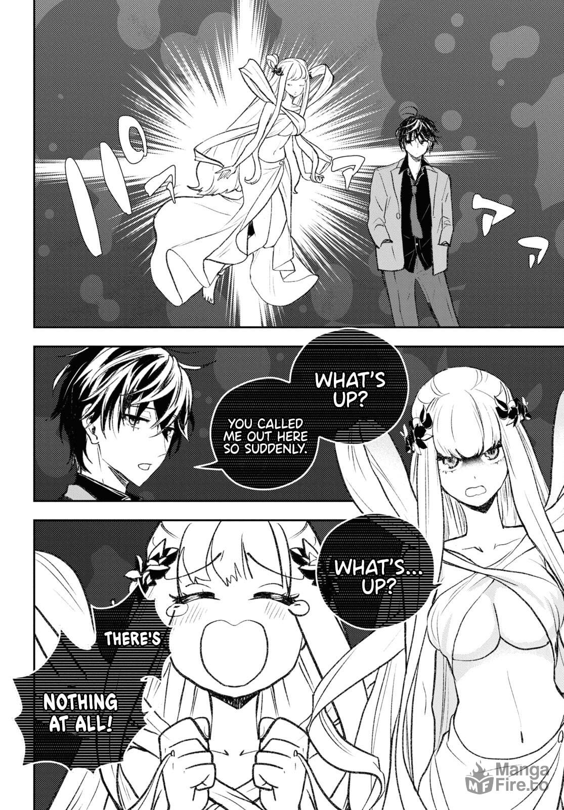 Isekaigaeri no Moto Yuusha Desuga, Death Game ni Makikomare Mashita – Chapter 8 page 2