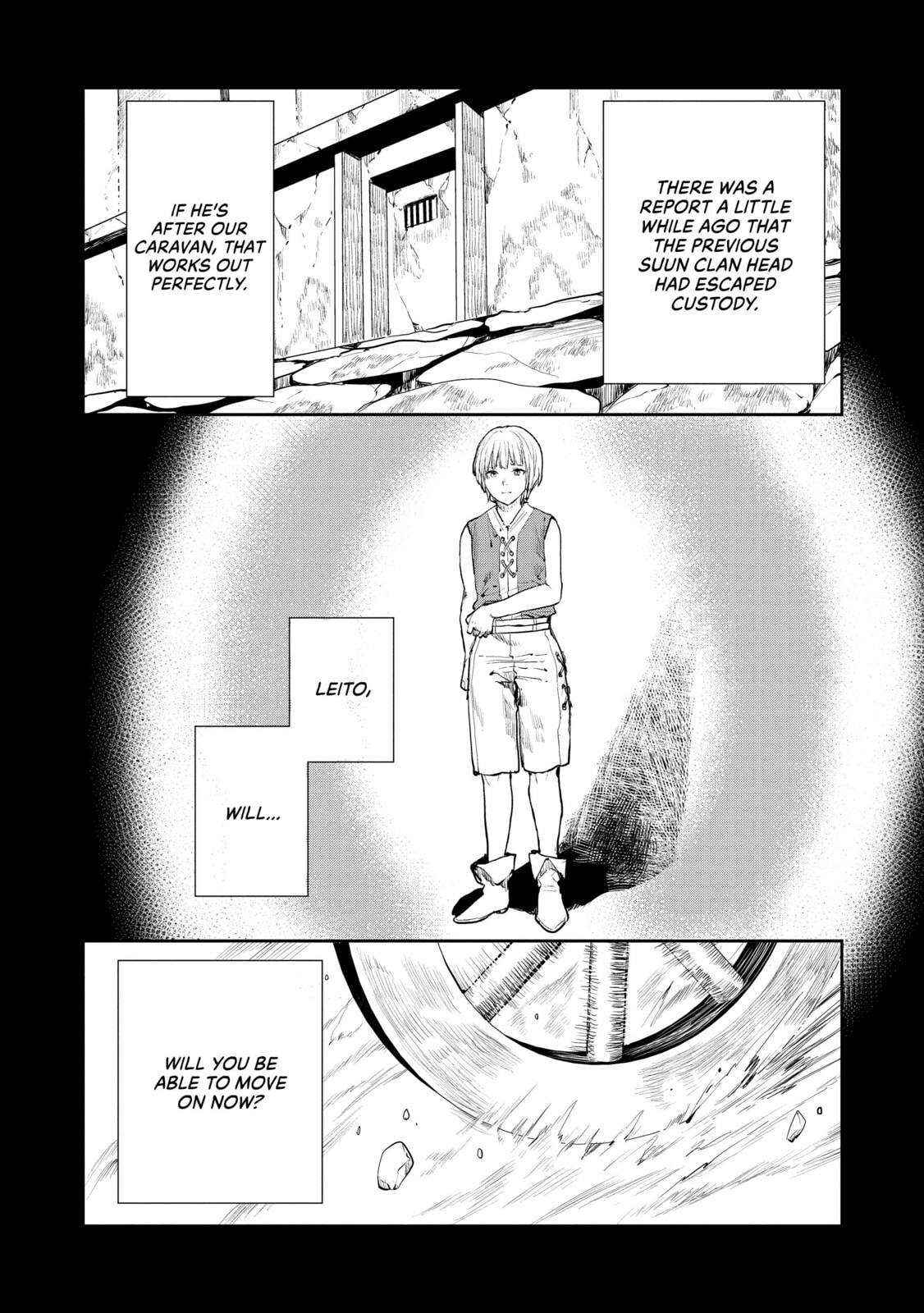 Memories Covered in Blood page 15