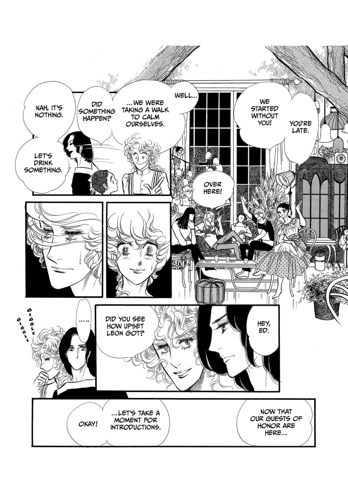 Swan – Chapter 60 page 27