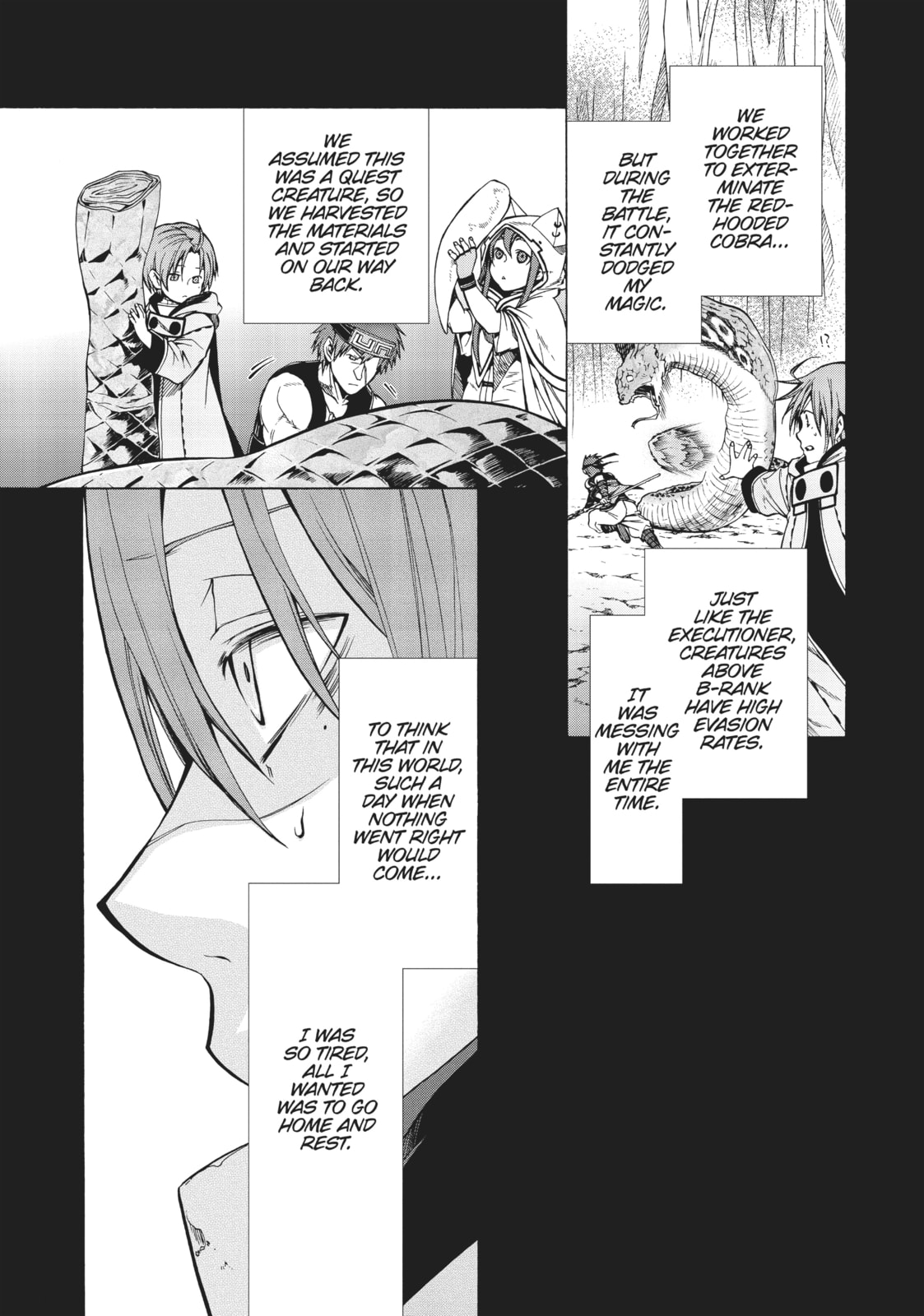 Tears of Regret page 13