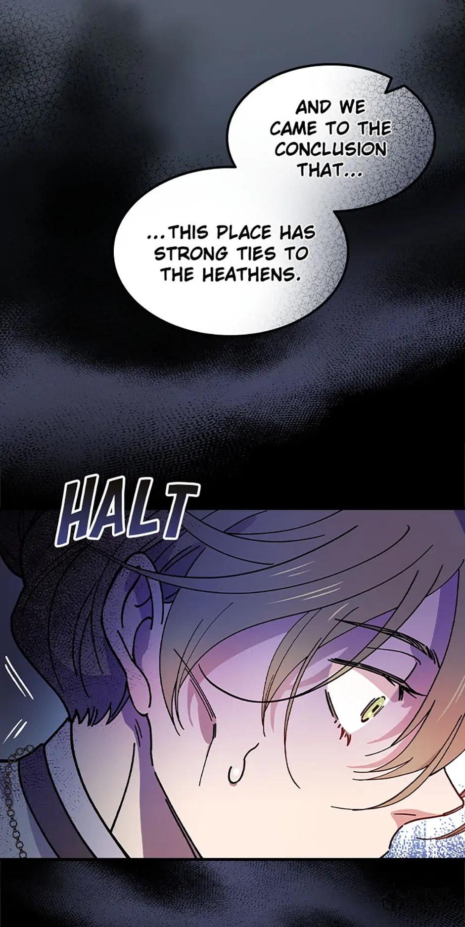 Aria of the Withered Branch – Chapter 25 page 56