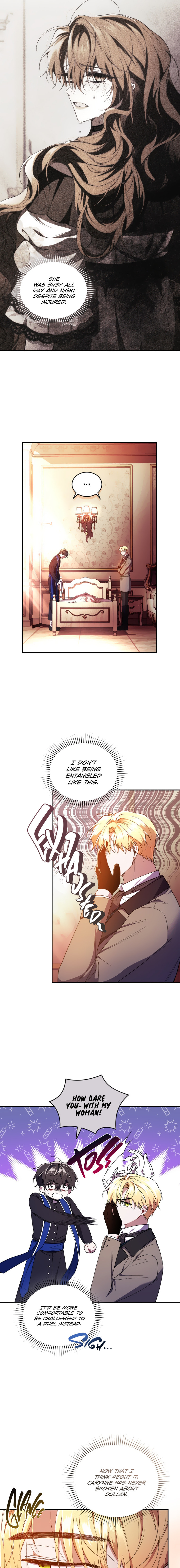 The Crimson Lady – Chapter 45 page 1