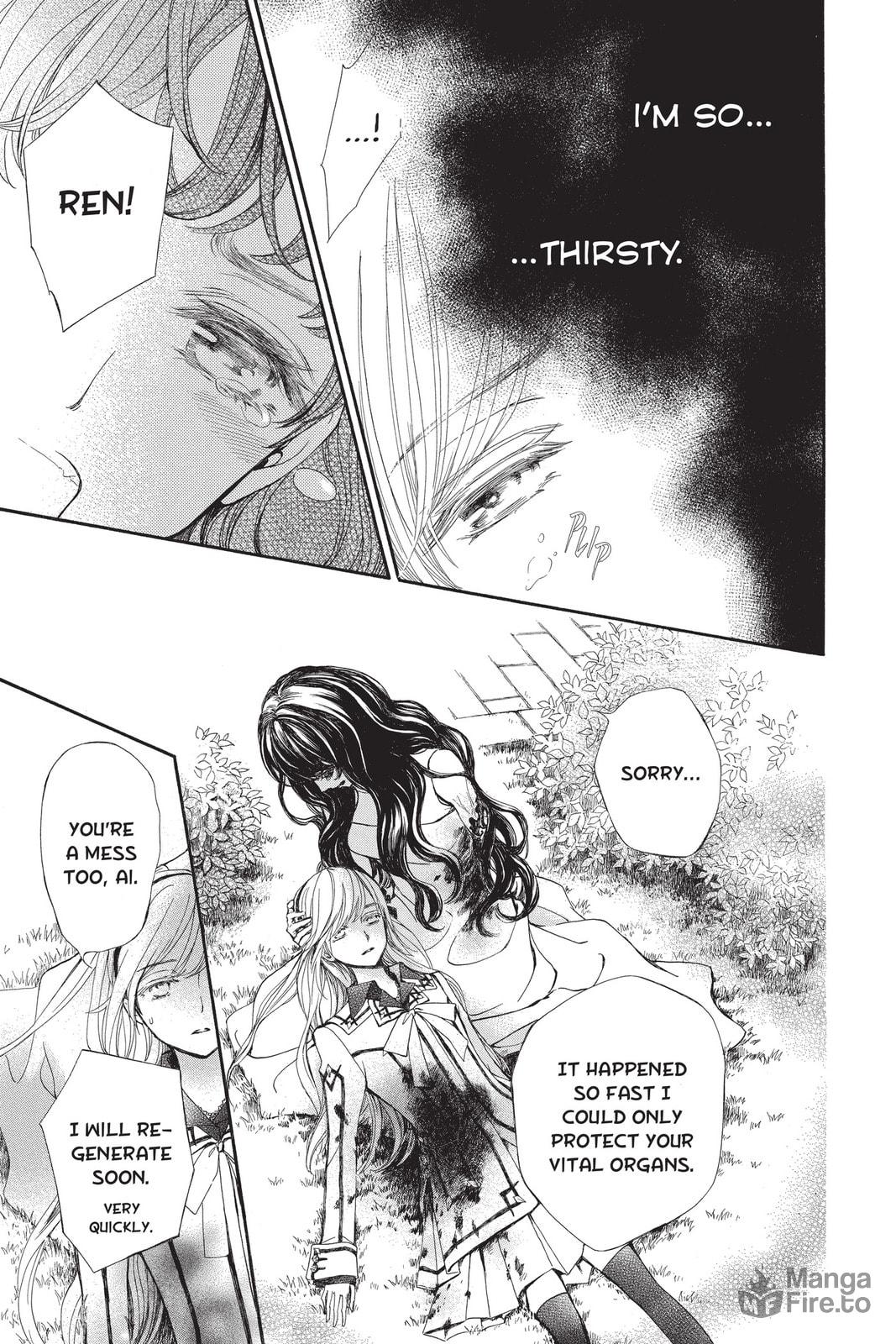 Being Loved Is Not Enough page 26