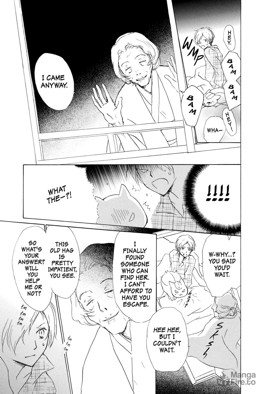 Natsume's Book of Friends – Chapter 48 page 14