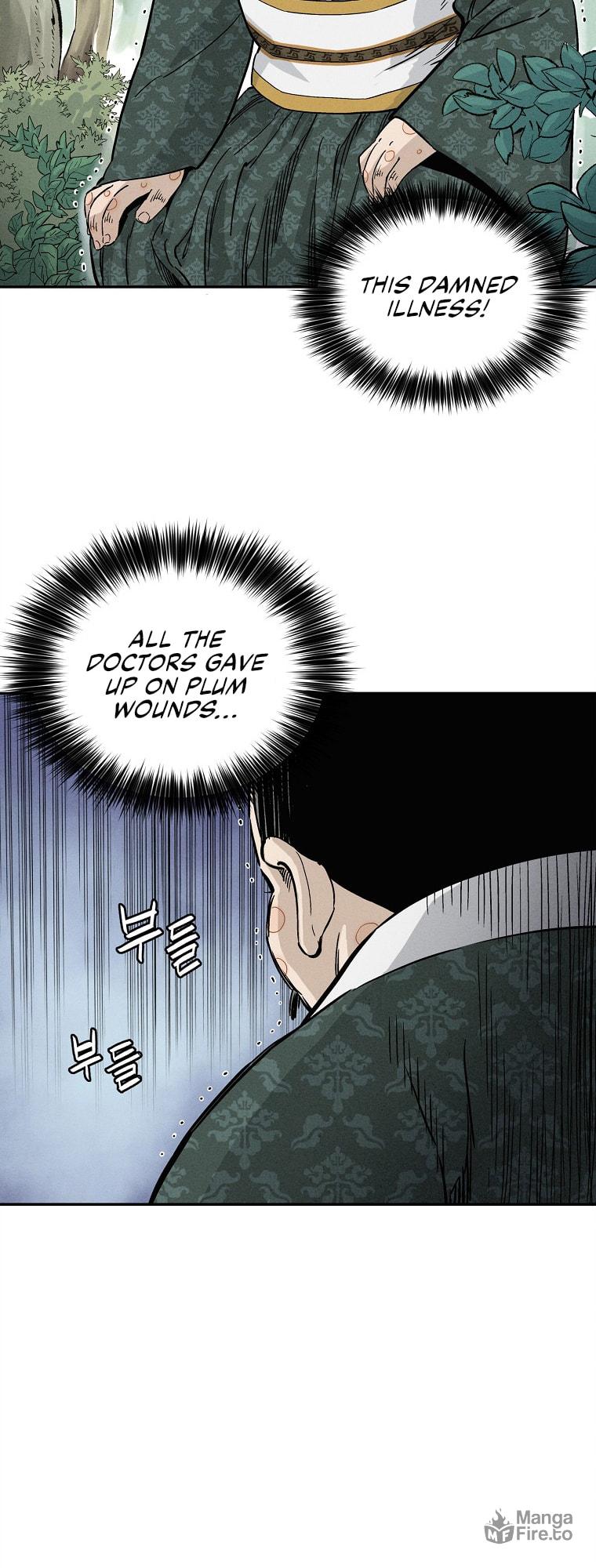 The Divine Surgeon – Chapter 39 page 39
