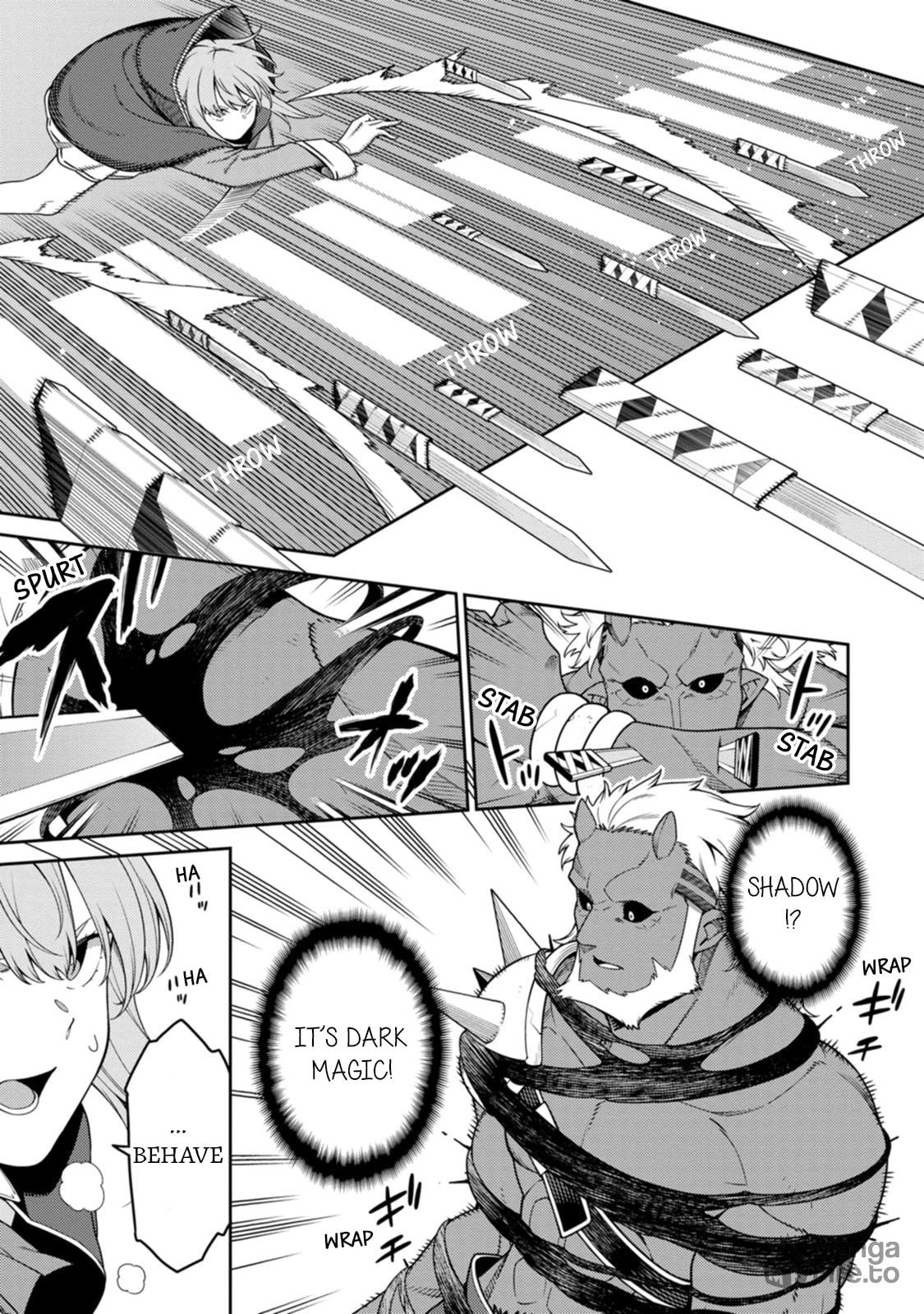 Saikyou Onmyouji no Isekai Tenseiki ~Geboku no Youkaidomo ni Kurabete Monster ga Yowaisugirundaga~ – Chapter 27 page 5