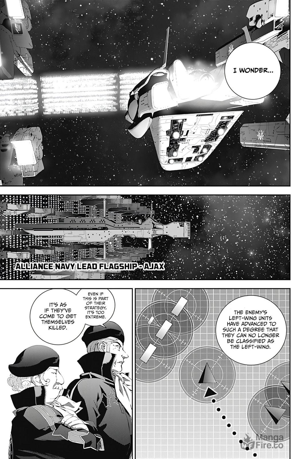 Commodore Yang Wen-Li – The Fourth Battle of the Tiamat System: The Birth of a Hero (Part II) page 5