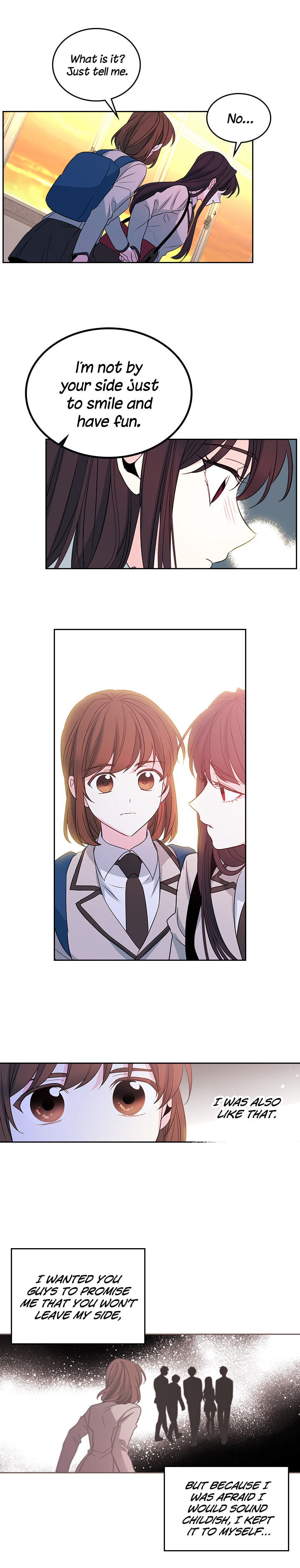 My Life as an Internet Novel – Chapter 45 page 3