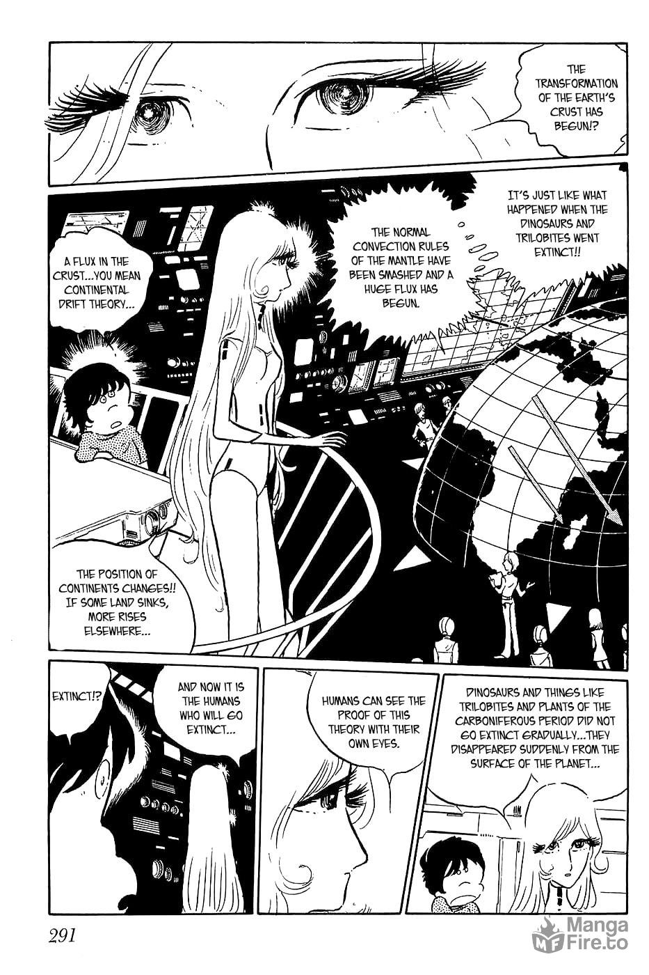 Queen Millennia – Chapter 10 page 20