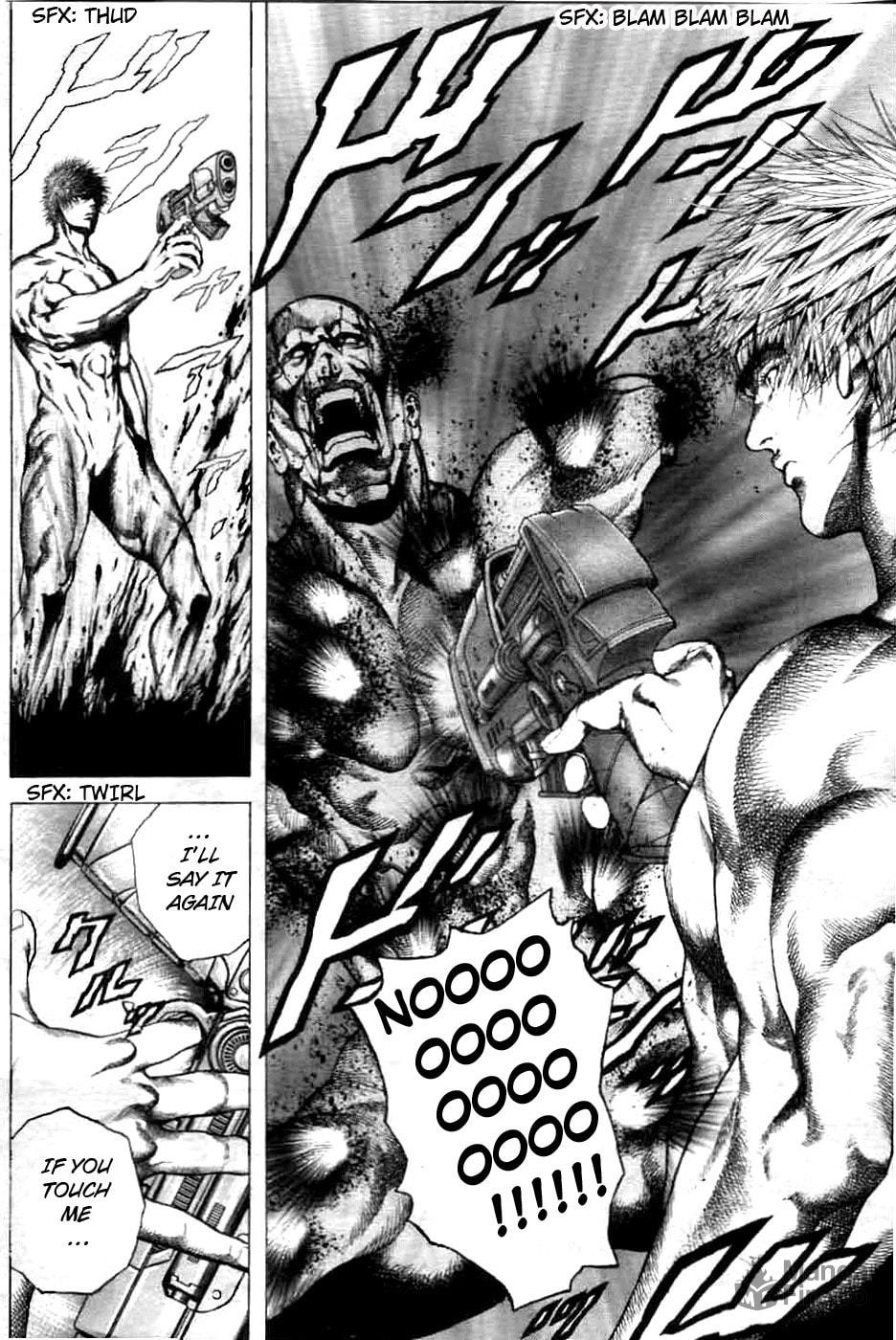The Birth of Cyber Blue page 62
