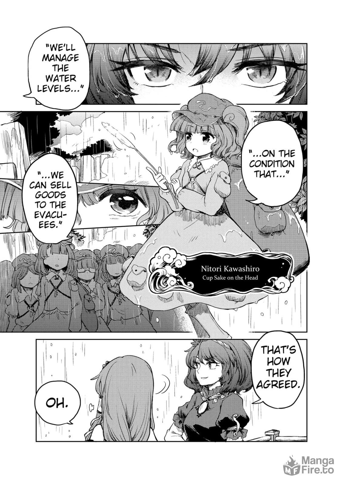 The Lotus Eaters, Drunk and Sober – Chapter 22 page 14