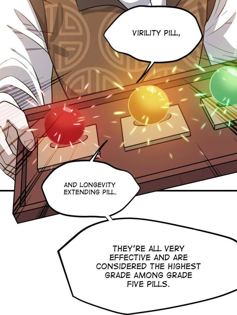 My Son, Quickly Rely On Your Father's Prestige – Chapter 42 page 30