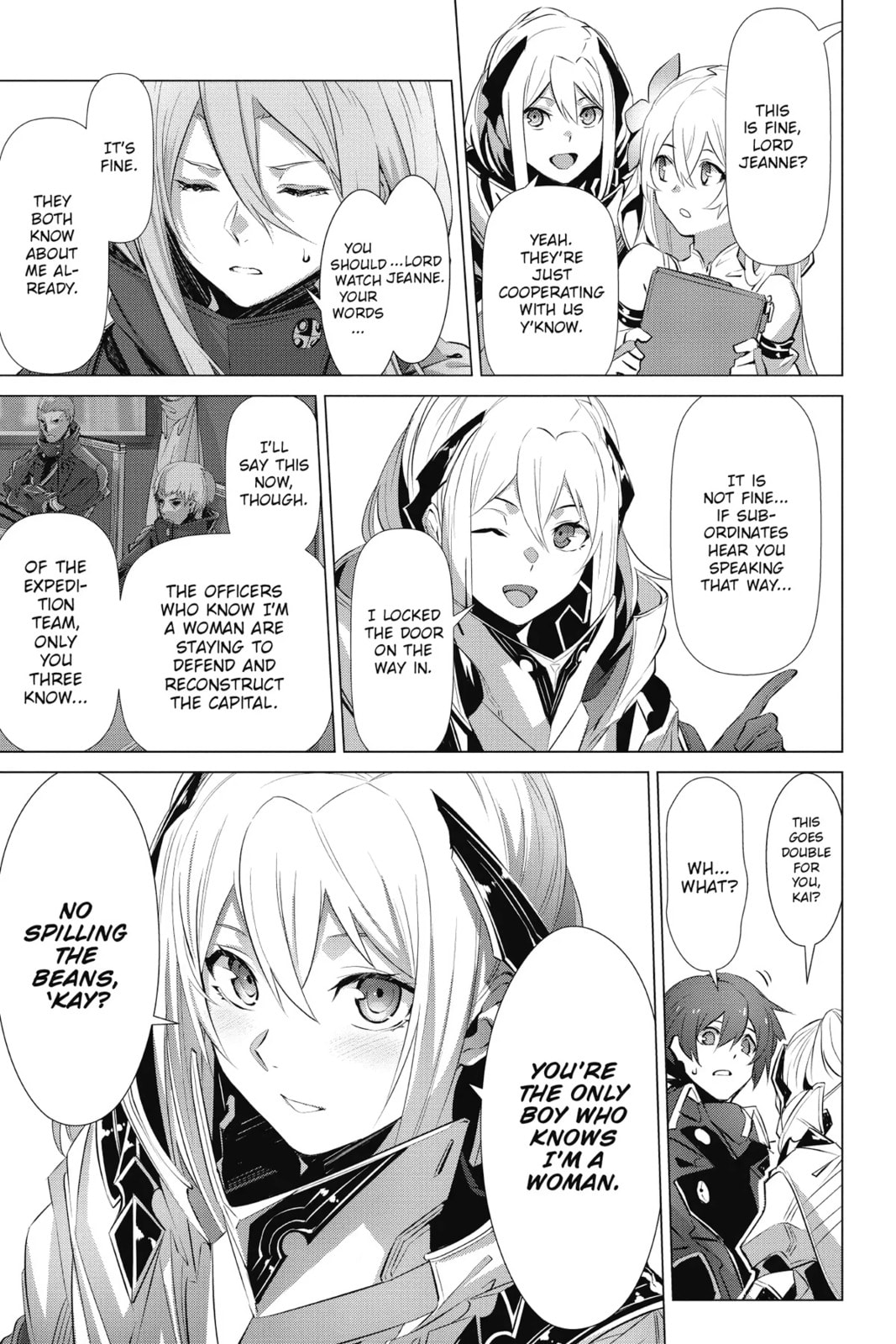Why Does Nobody Remember Me in This World? – Chapter 17 page 22
