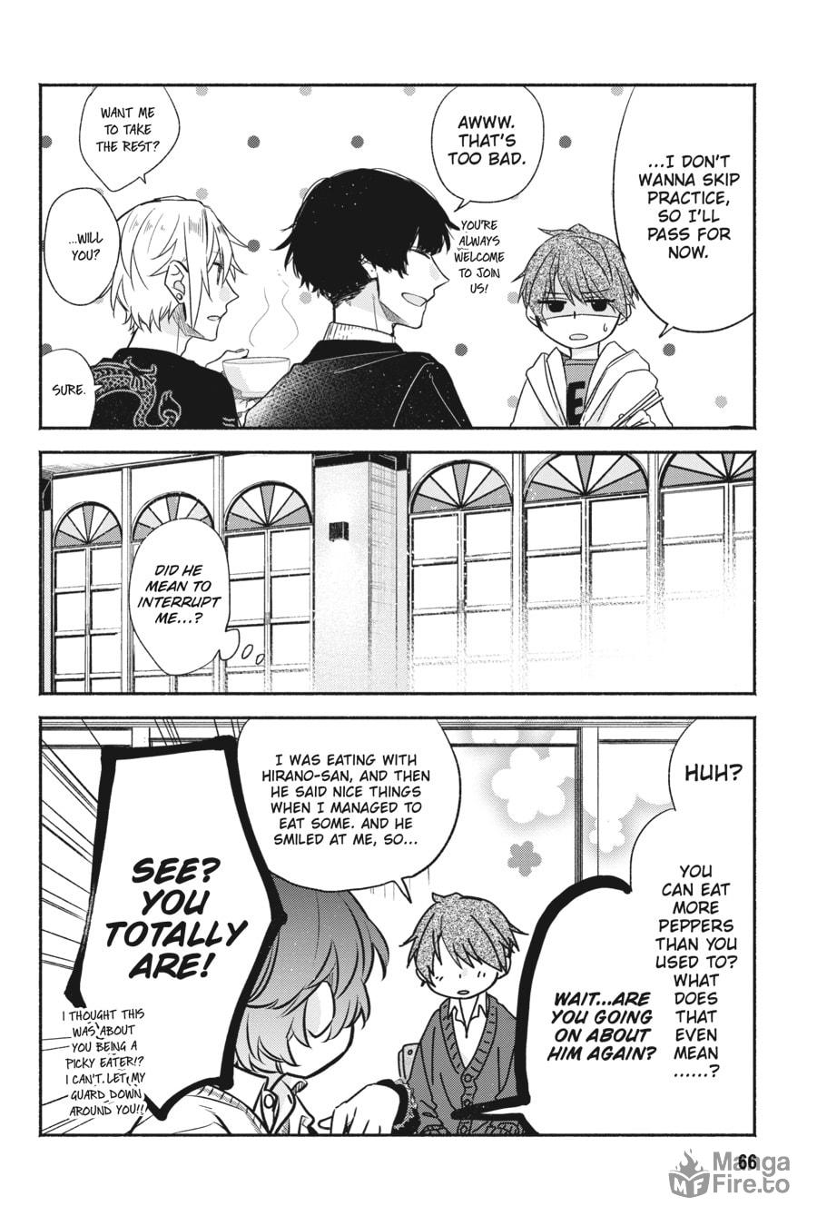 Hirano and Kagiura – Chapter 2 page 29