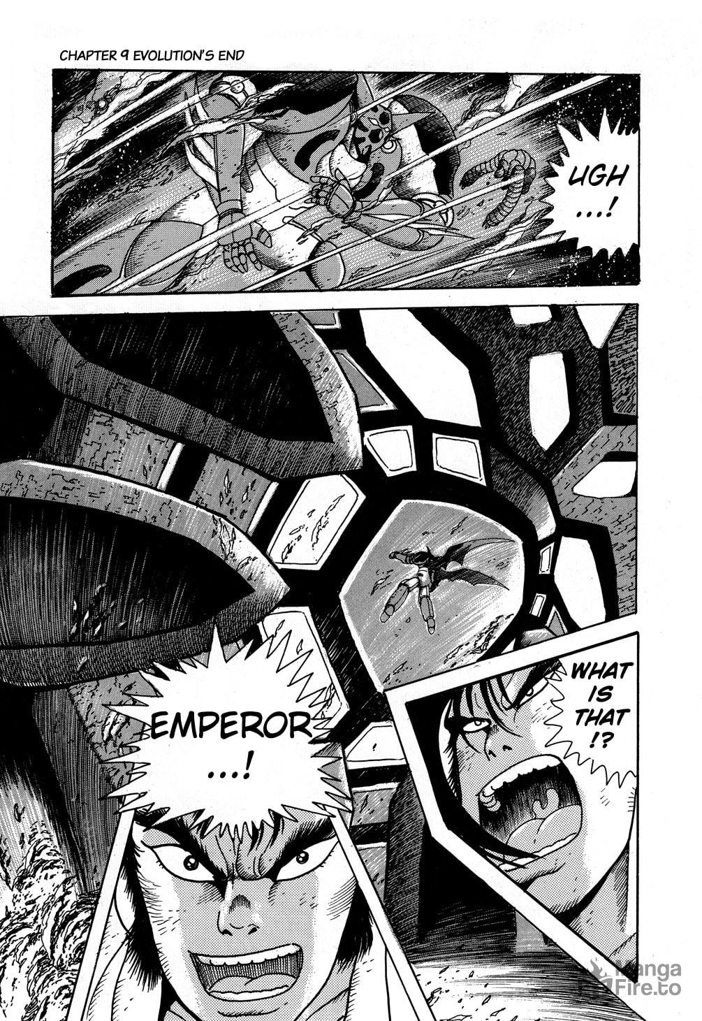 Evolution's End page 62