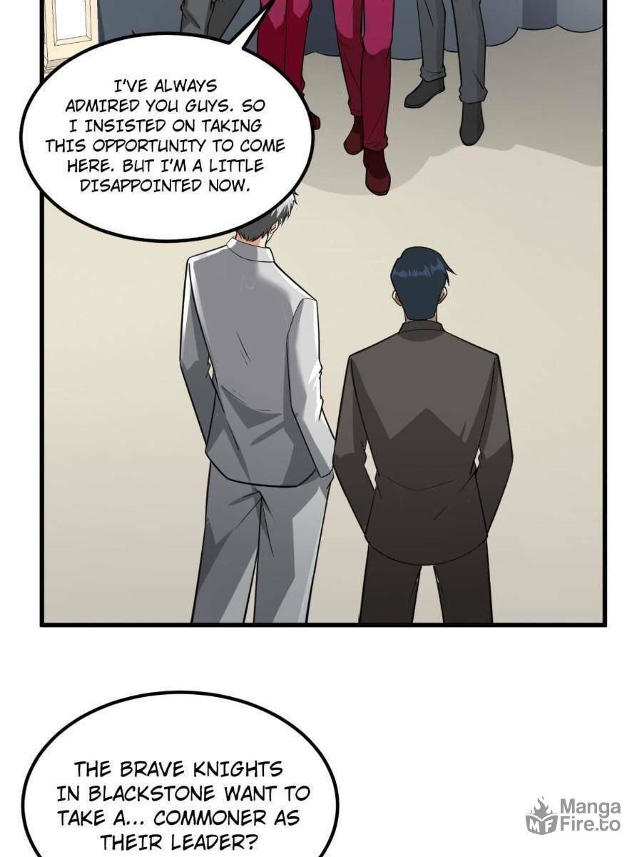 My Battleship Can Be Upgraded – Chapter 32 page 14
