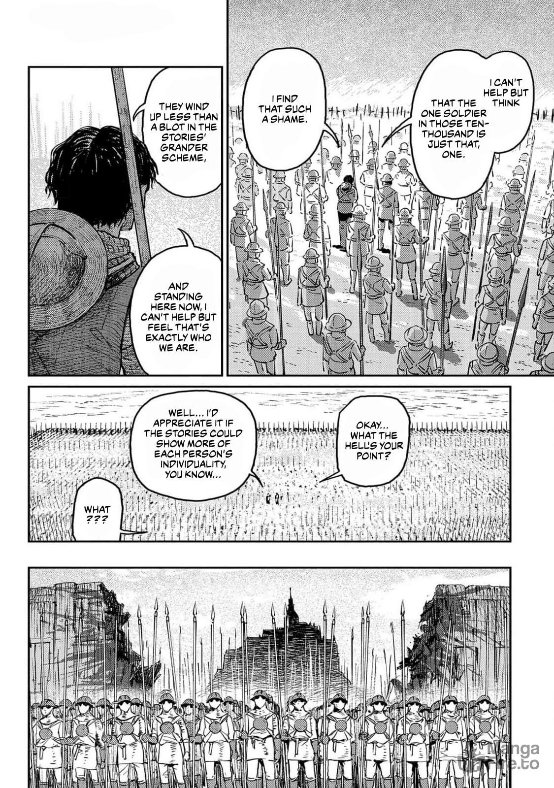 One among ten thousand page 4