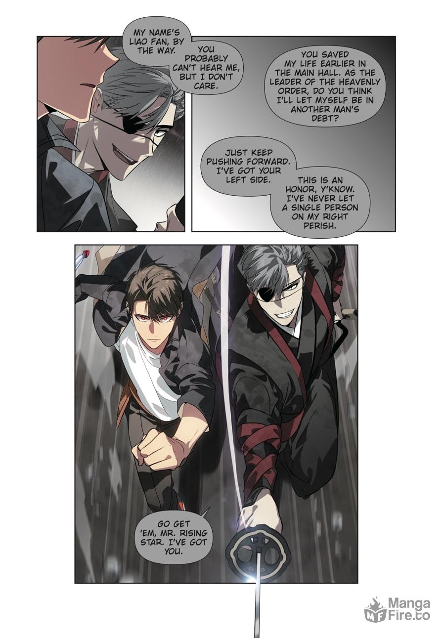 SSS-Class Revival Hunter (Book Version) – Chapter 29 page 17