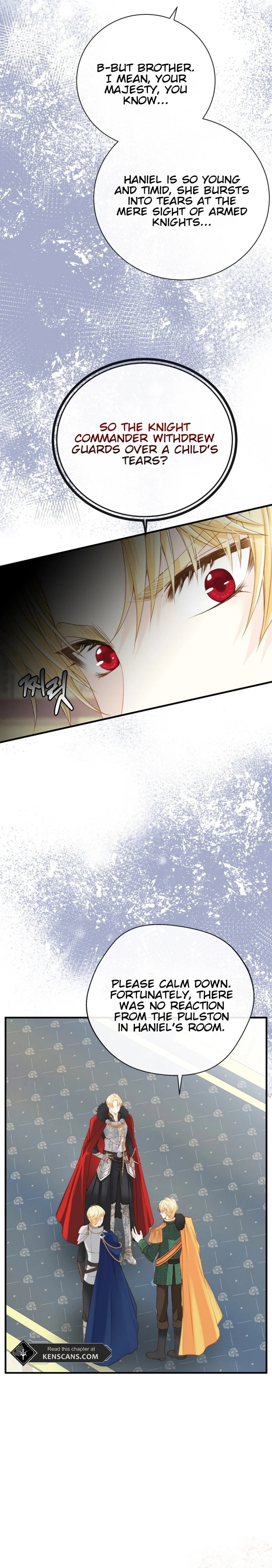 I Became the Black Swan Mother of the White Swan Princess – Chapter 4 page 21