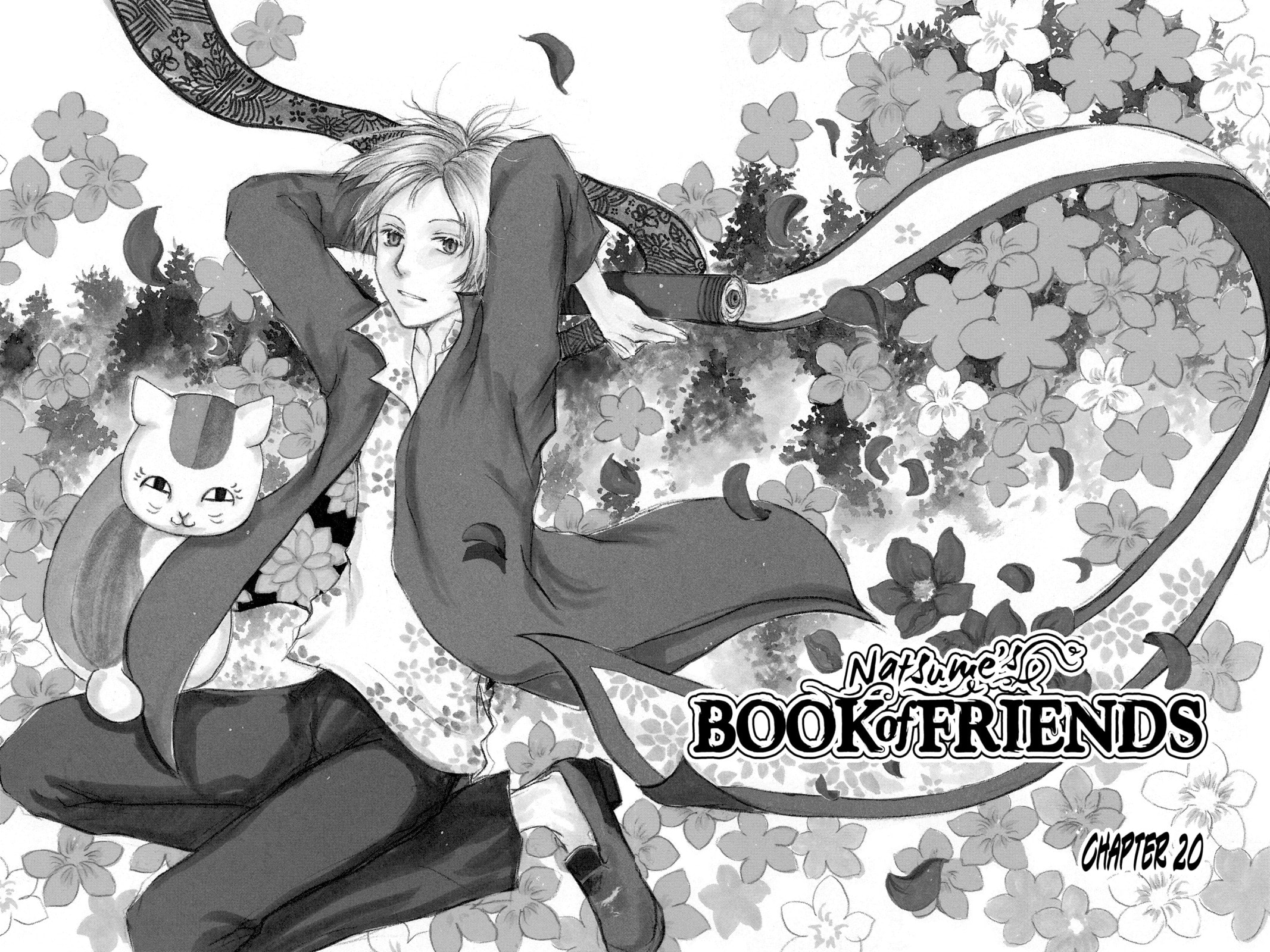 Natsume's Book of Friends – Chapter 20 page 0