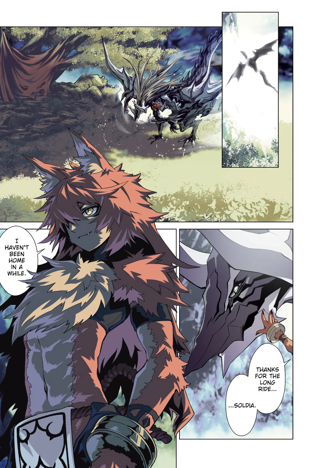 Why Does Nobody Remember Me in This World? – Chapter 49 page 0