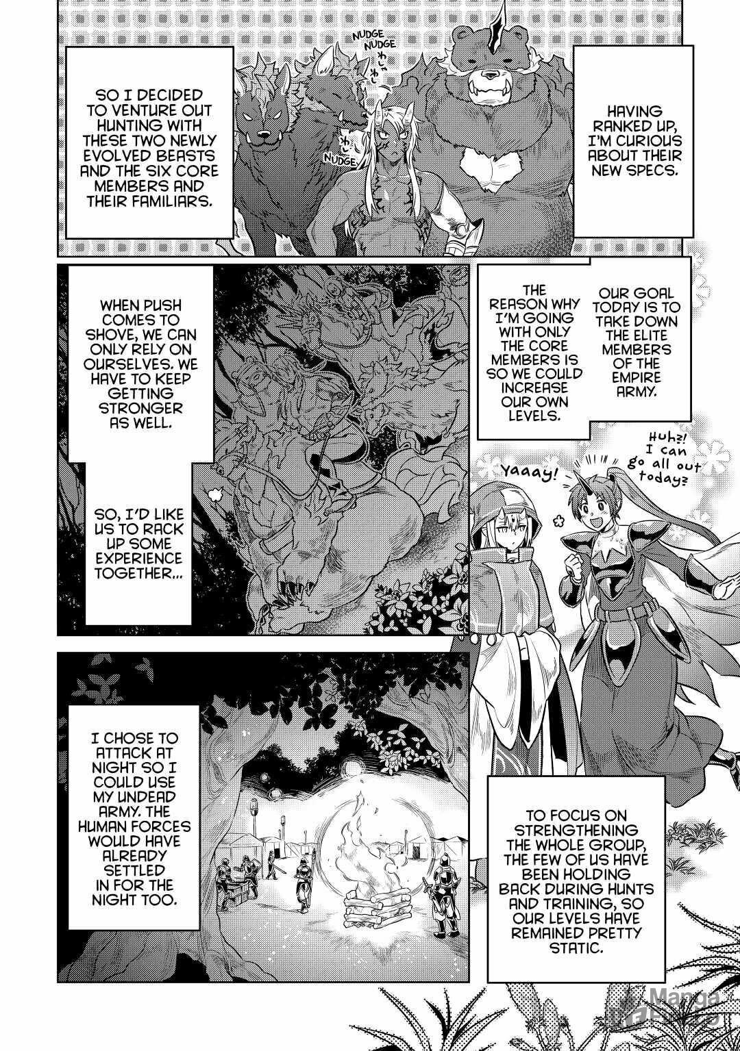 Re:Monster – Chapter 30 page 11
