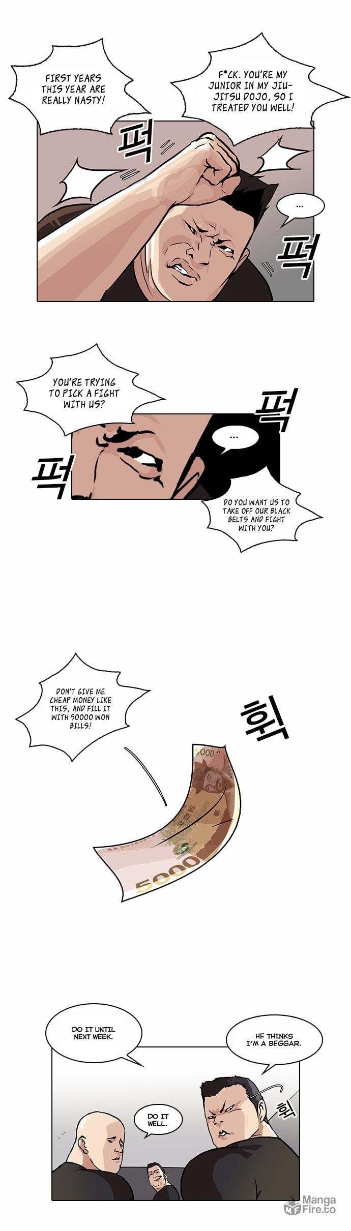 Lookism – Chapter 48 page 14