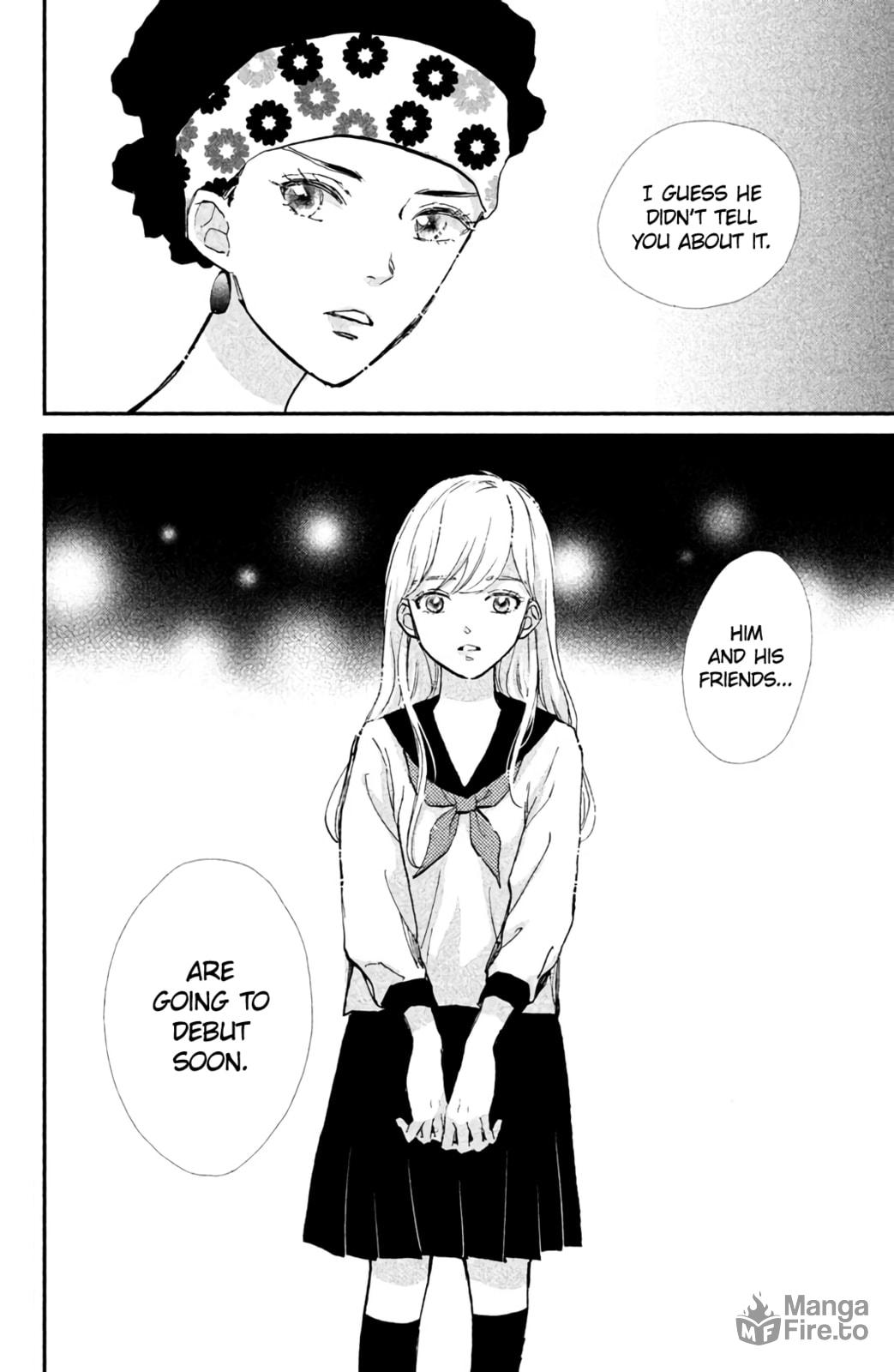 Ijiwaru Killer Tune – Chapter 7 page 38