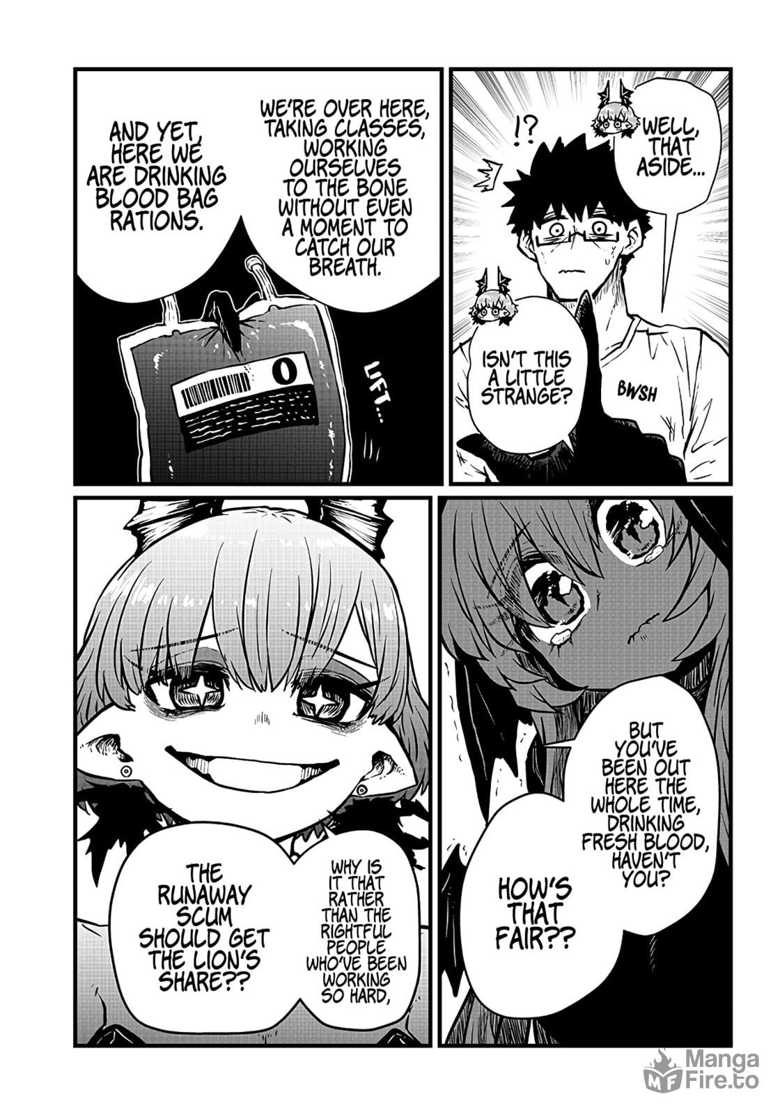 I’m Not the Same as I Was Back Then page 5