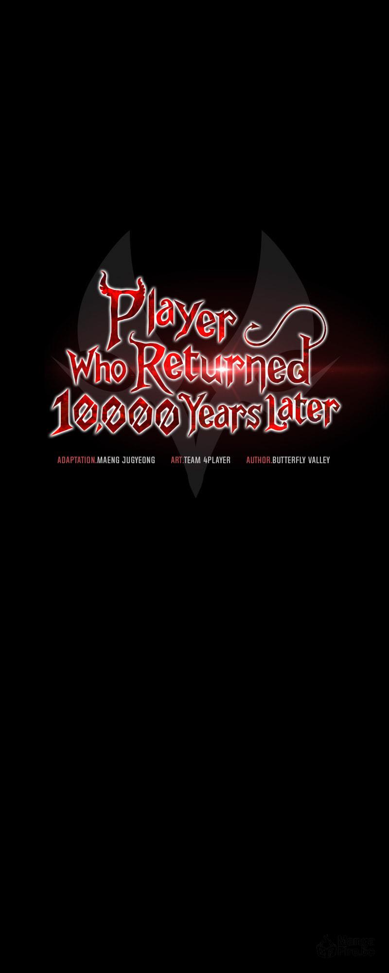 Player Who Returned 10,000 Years Later – Chapter 34 page 14