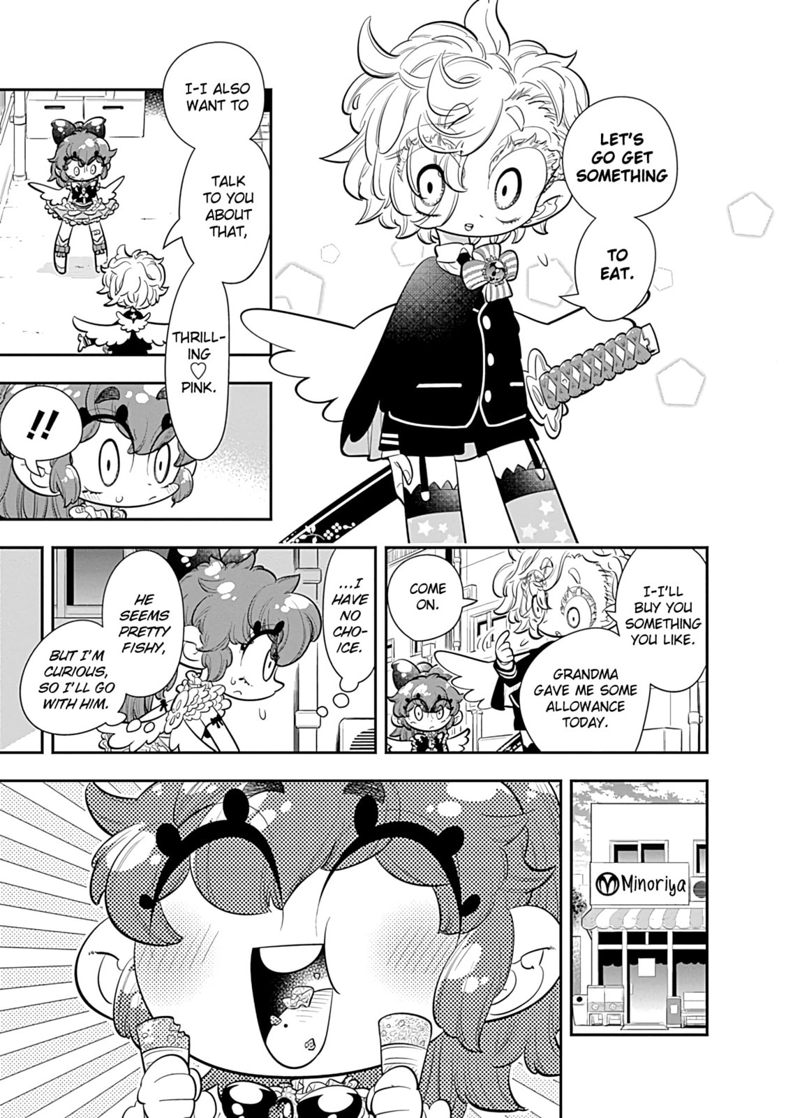 Isn't This….All Kinds of Cool!!?? page 18