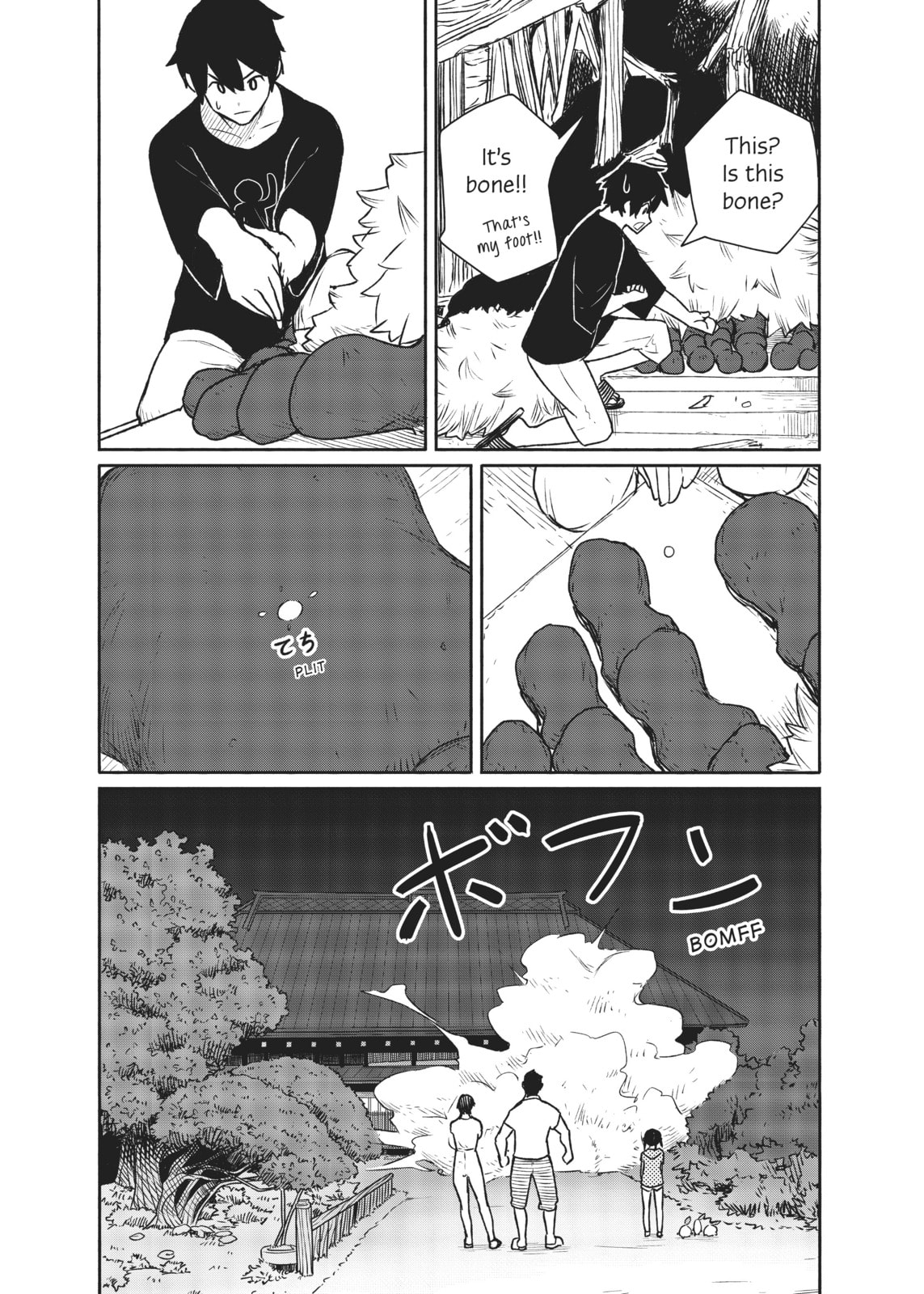 Open a Portal, Give It to the Skeleton page 28