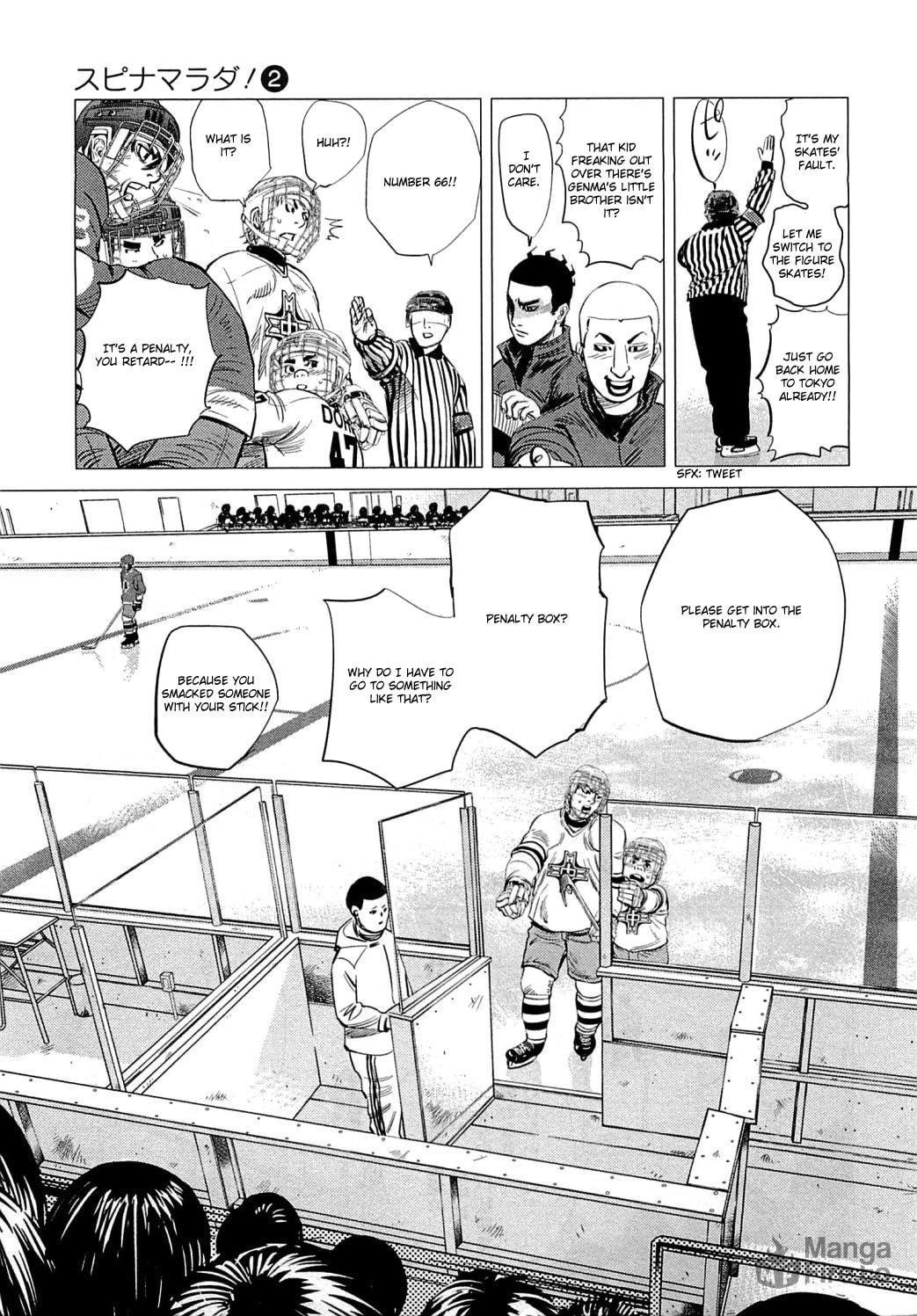 On The Stage And On The Battlefield page 14
