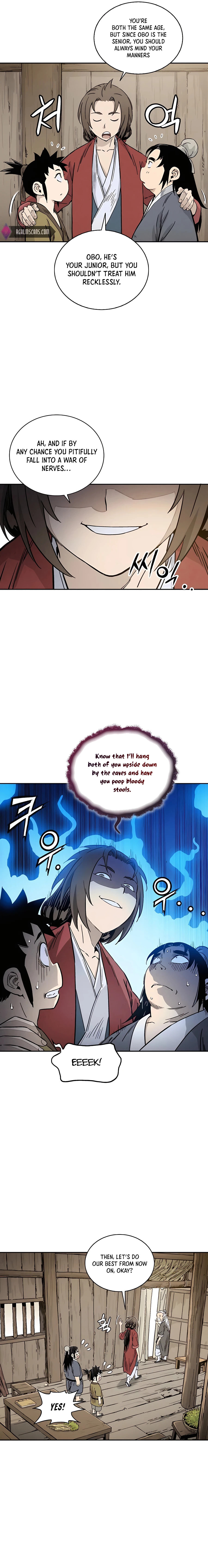 The Divine Surgeon – Chapter 59 page 4