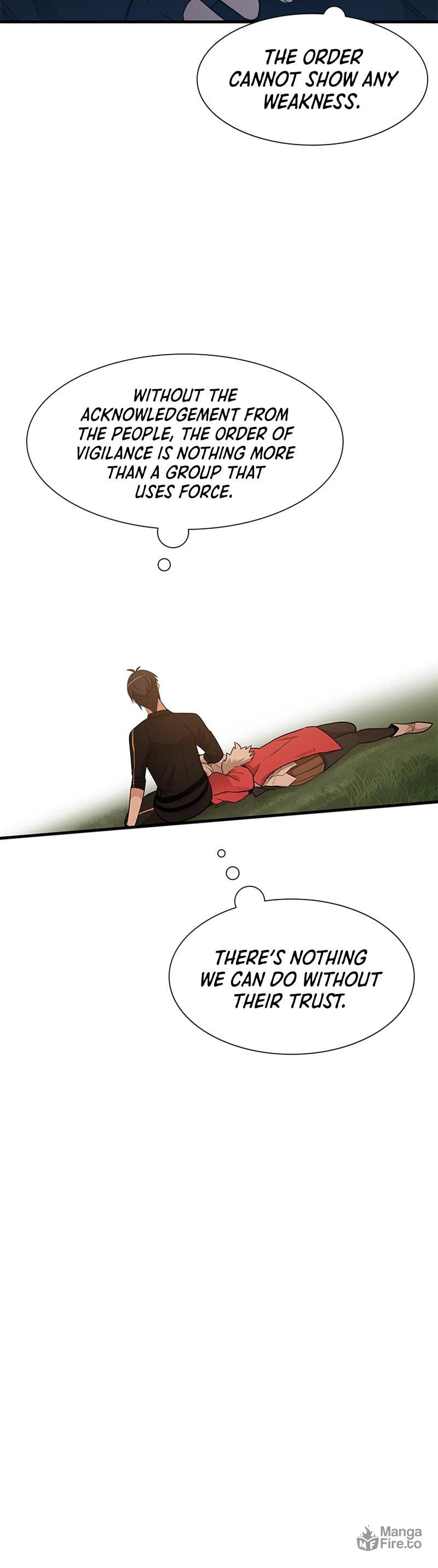 The Tutorial Is Too Tough! – Chapter 50 page 11