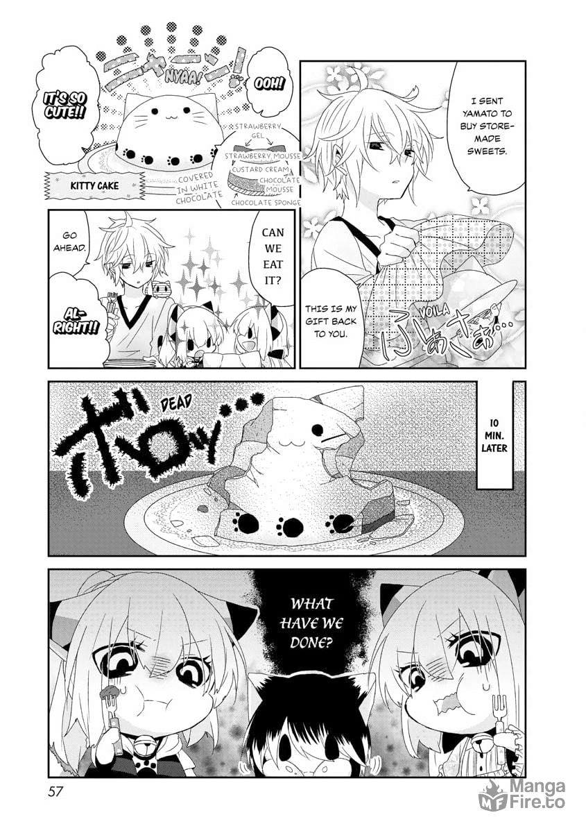 Nukoduke! – Chapter 60 page 2