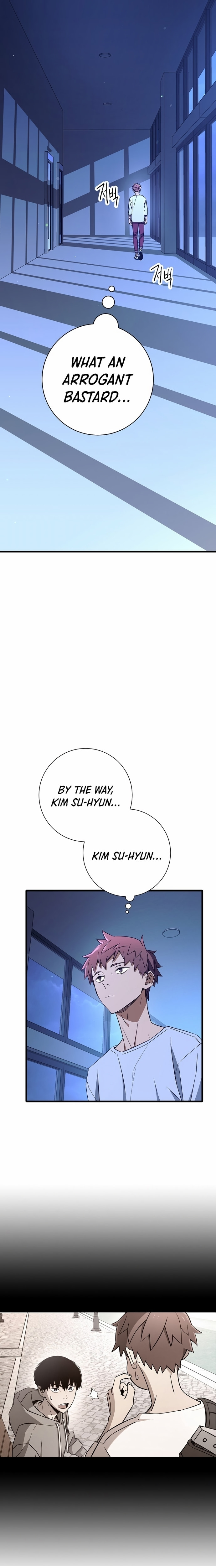 The Hero Returns – Chapter 6 page 10