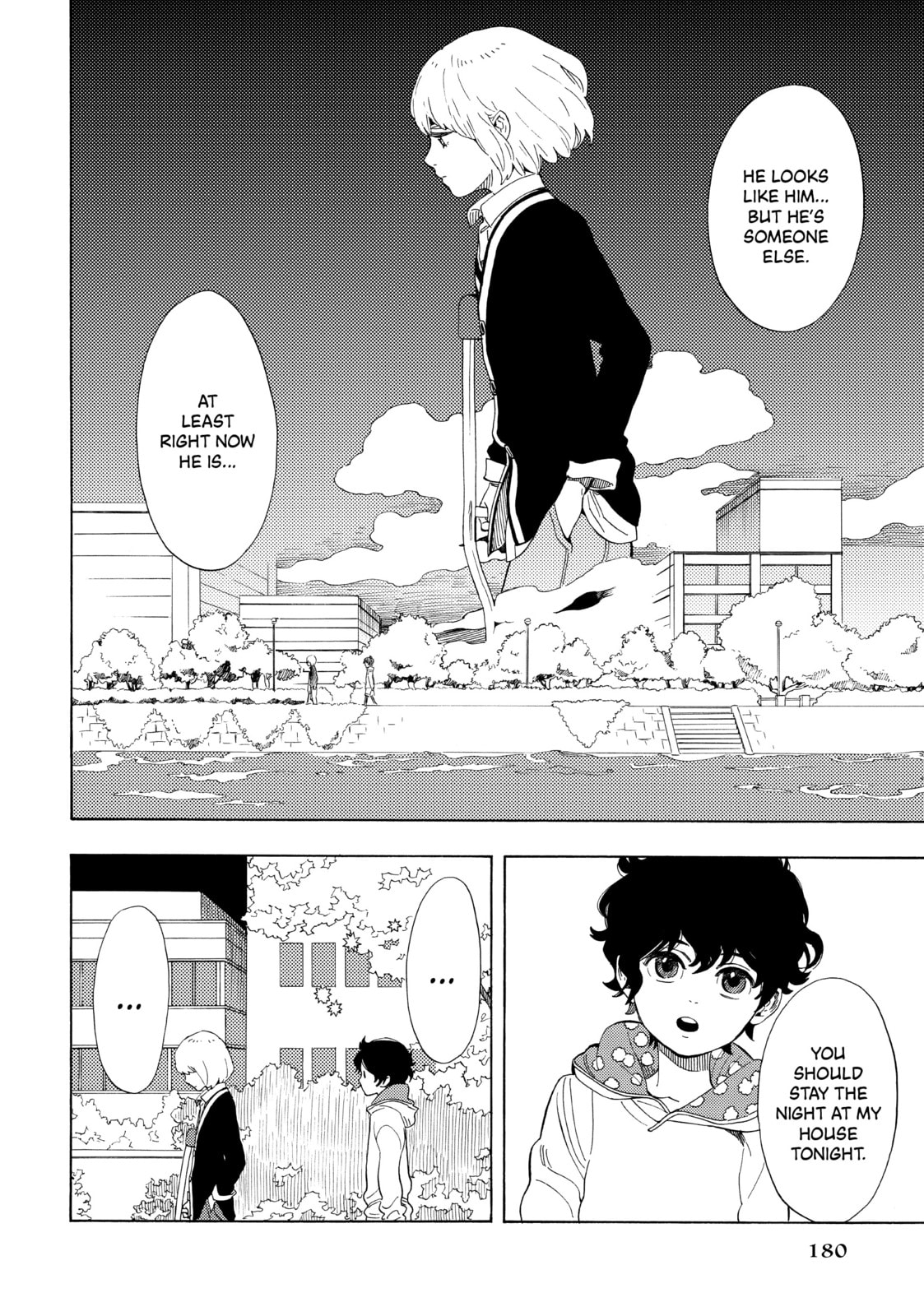 Shonen Note: Boy Soprano – Chapter 25 page 13