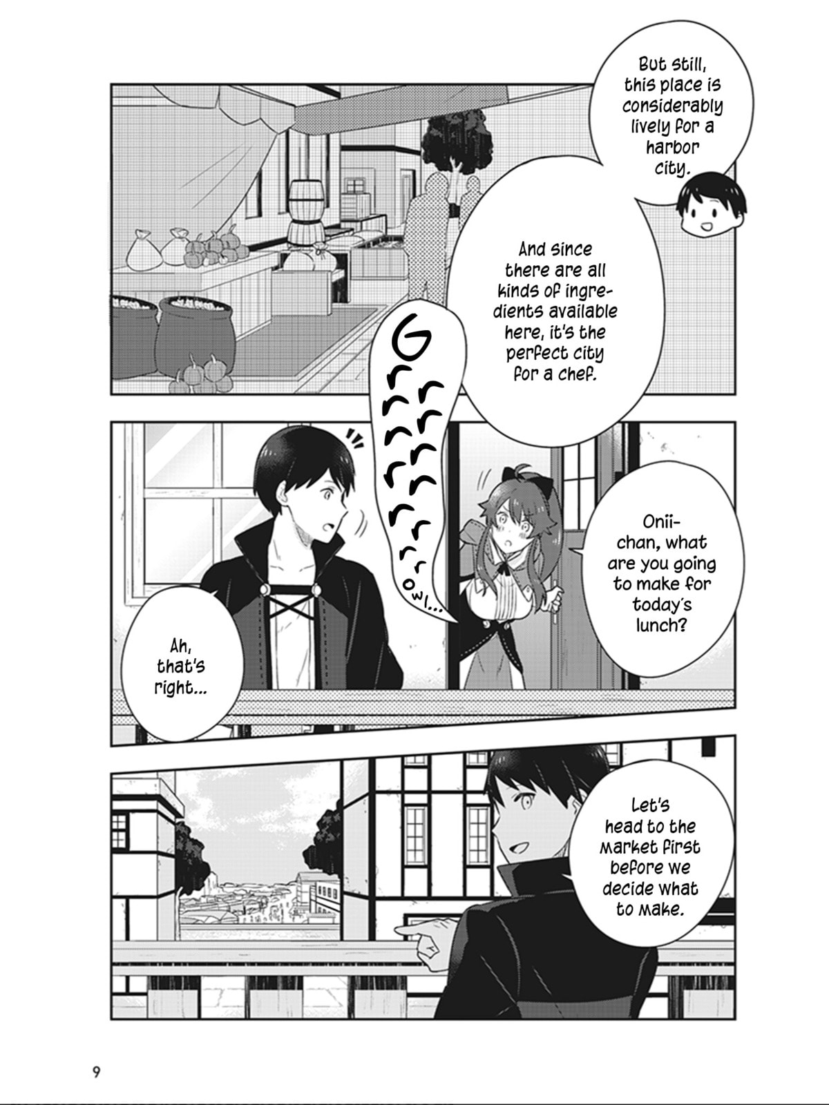 The Healthy Kitchen's Day Off page 7