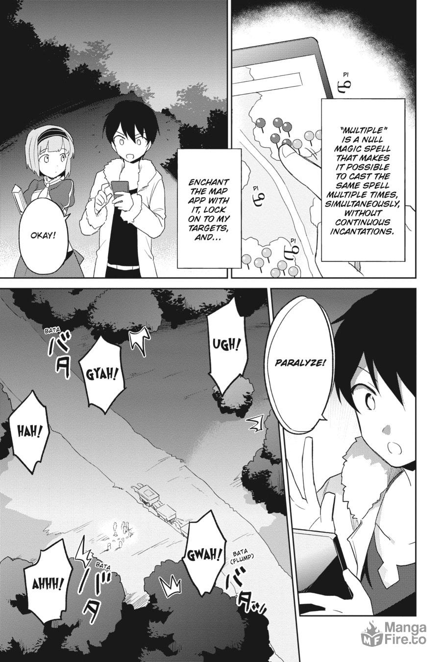 In Another World With My Smartphone – Chapter 17 page 8