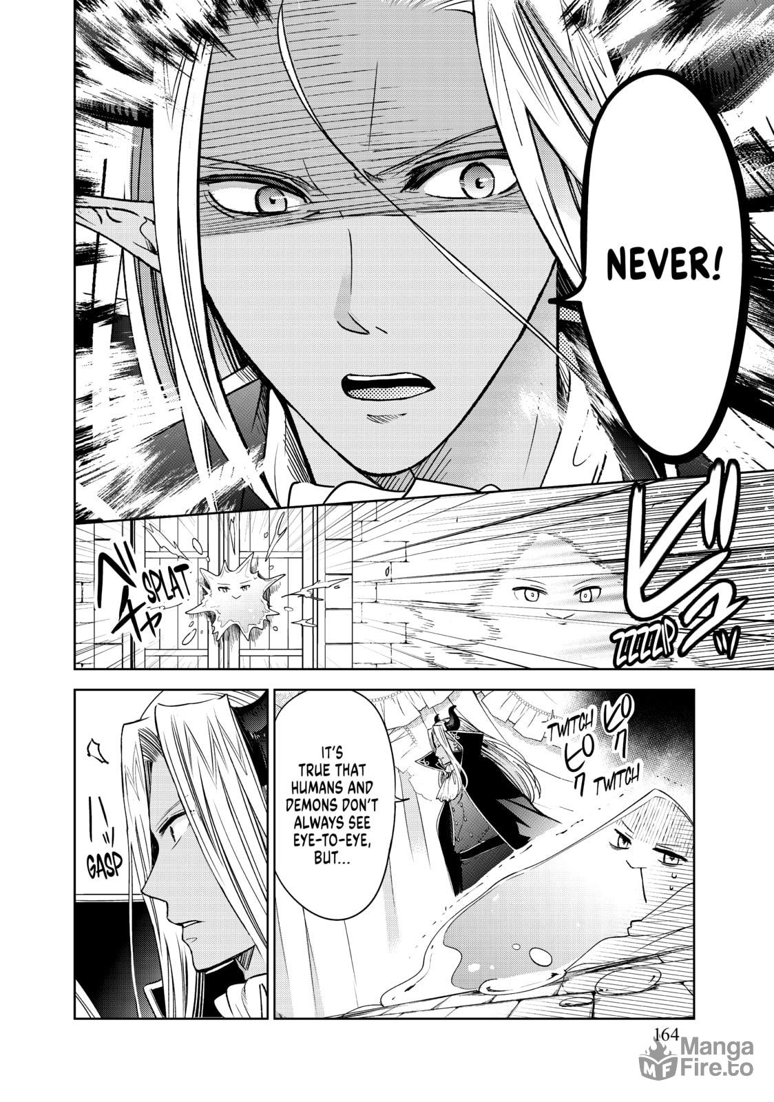 I Guess Mommy and Daddy Got in a Fight page 29