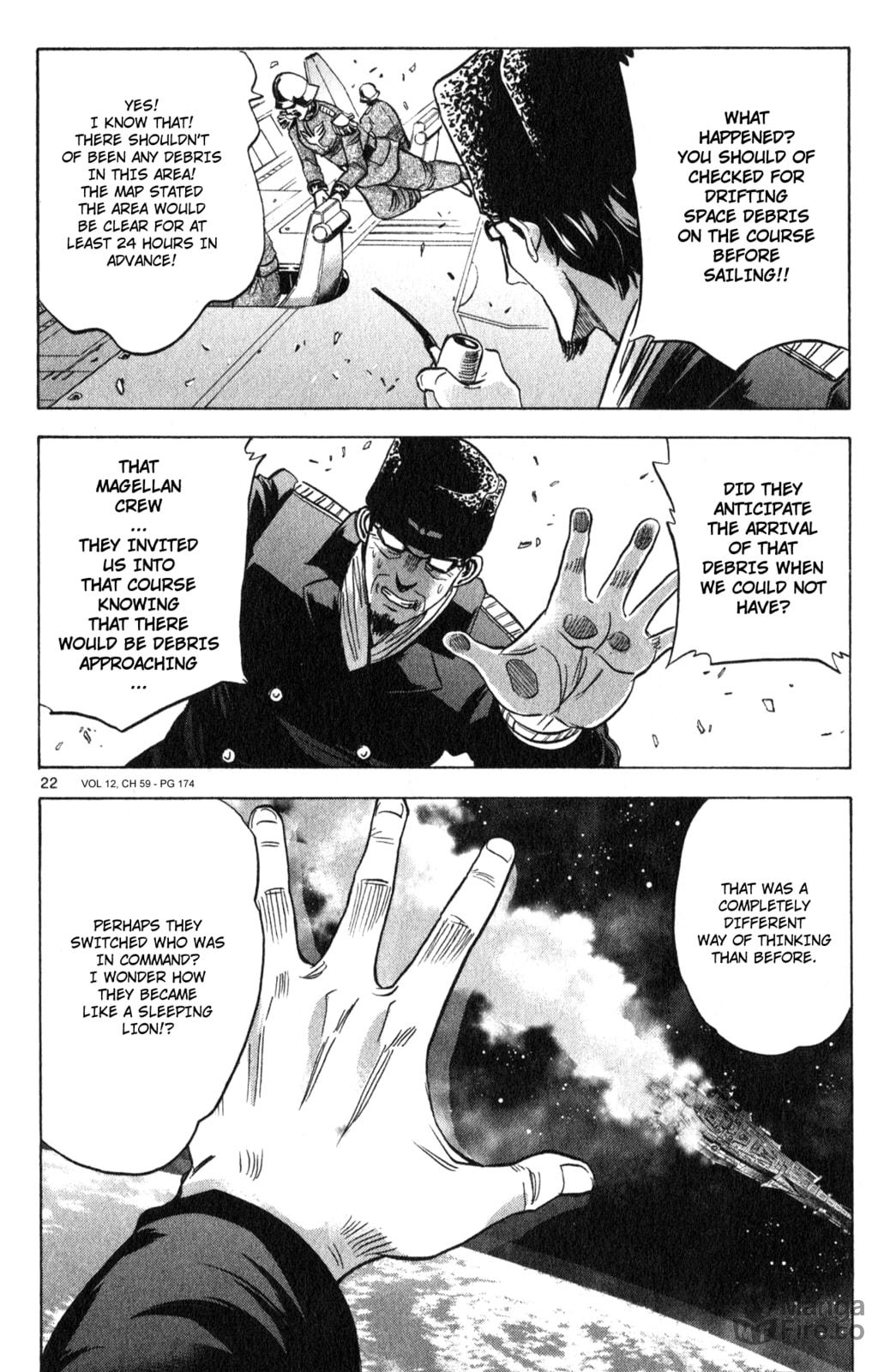 Mobile Suit Gundam Aggressor – Chapter 59 page 20
