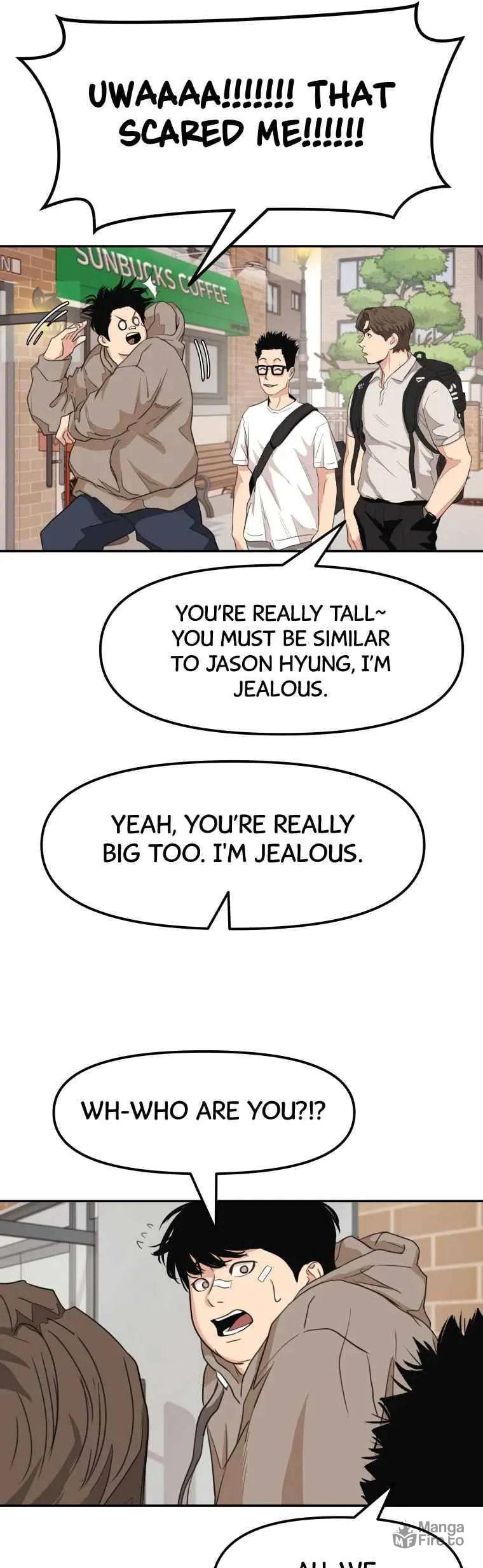 Guard Pass – Chapter 5 page 32