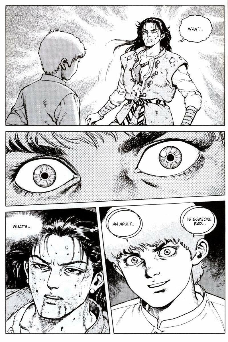 The Legend of Mother Sarah – Chapter 17 page 16