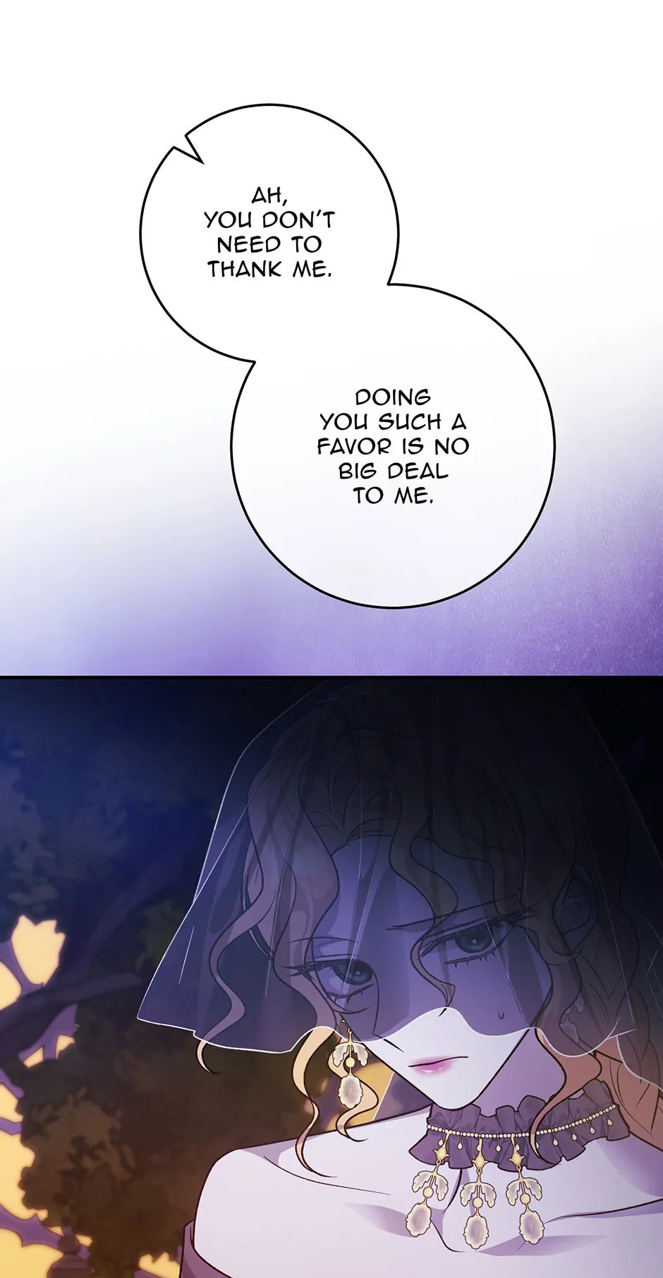 No Retaliation from the Supporting Cast – Chapter 24 page 28