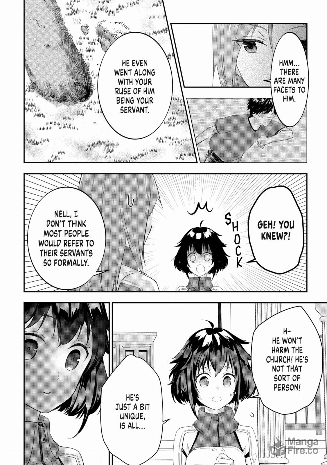 Now I'm a Demon Lord! Happily Ever After with Monster Girls in My Dungeon – Chapter 32 page 9