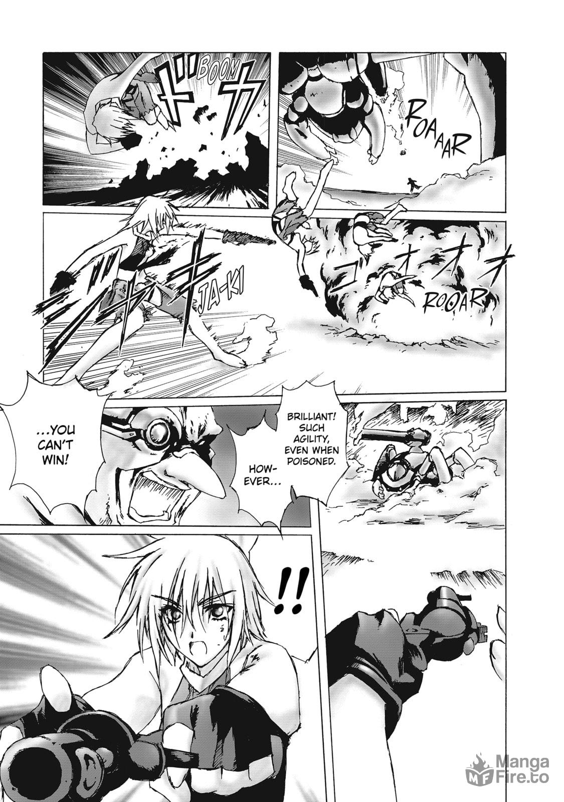 Burst Angel – Chapter 5 page 4